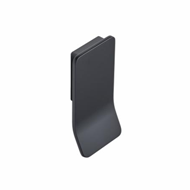 Leaf Cabinet Knob - Matt Blac